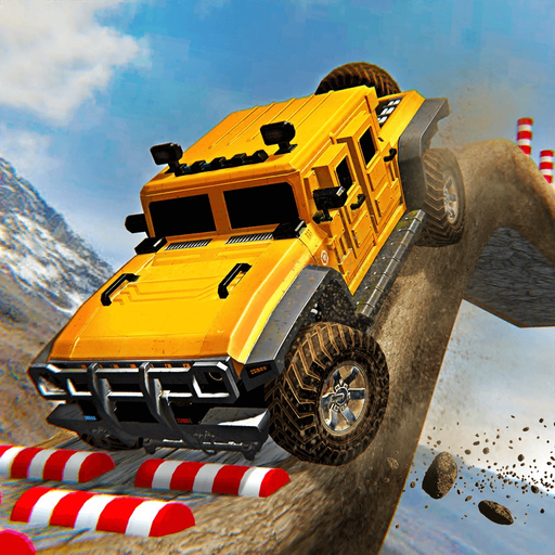 Uphill Car Driving Trials app icon