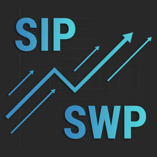 SIP/SWP Calculator app icon
