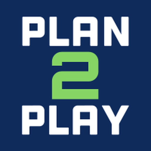 Plan2Play app icon