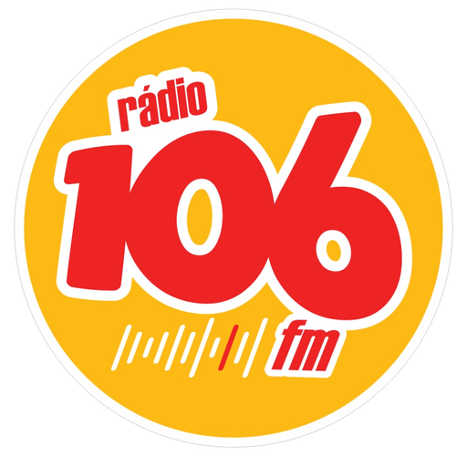 Rádio 106 FM - Ao Vivo app icon