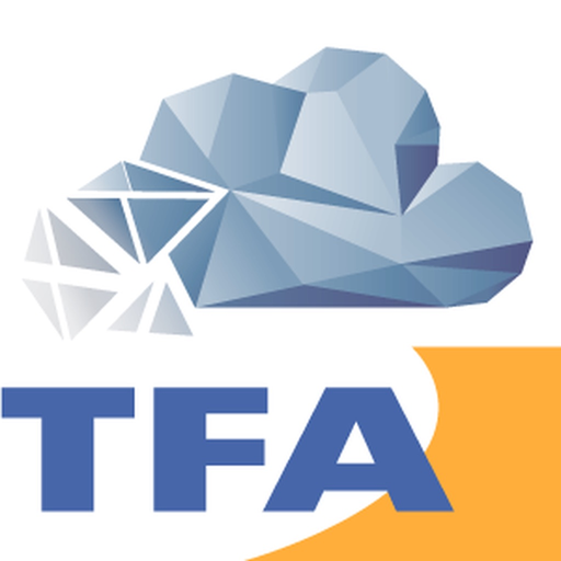 TFA VIEW app icon