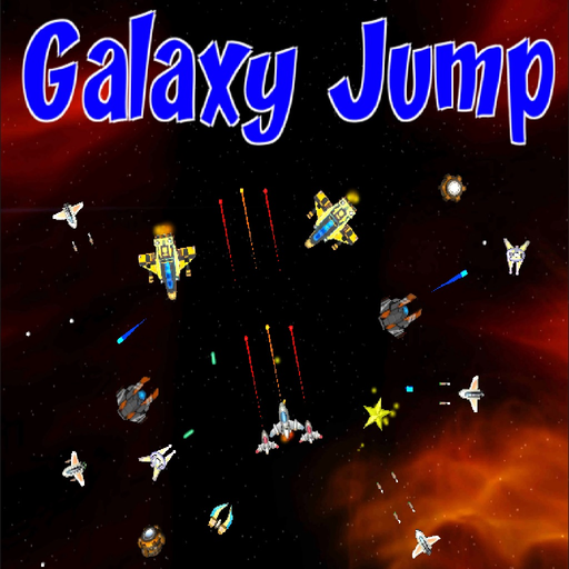 Galaxy Jump space pirates app icon