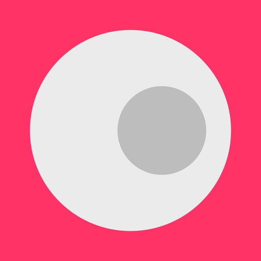 Caught My Eye app icon