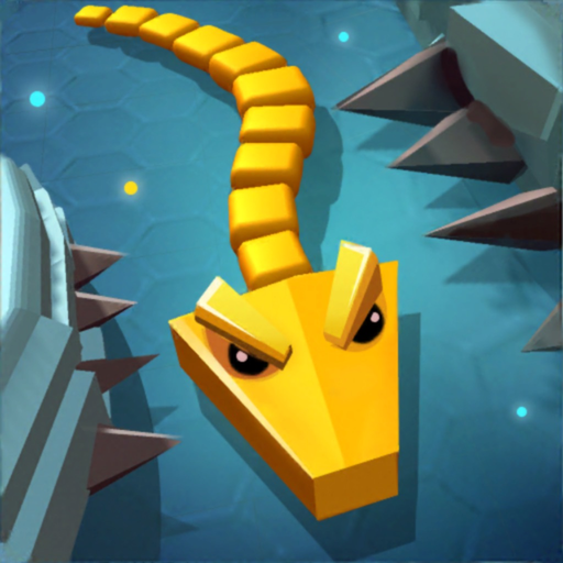 Snake Hit Game app icon