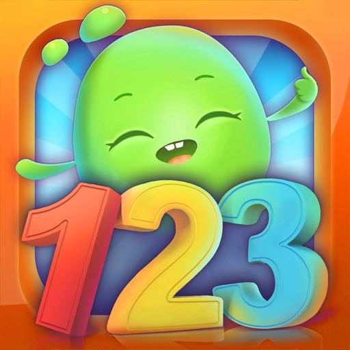Learning Numbers for Kids 1-20 app icon