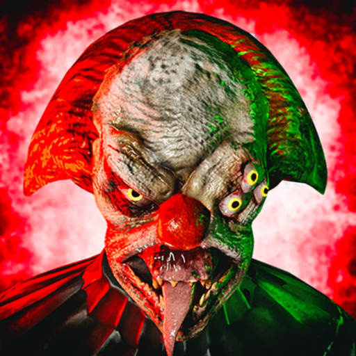Death Park: Scary Horror Clown app icon