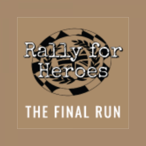 Rally for Heroes app icon