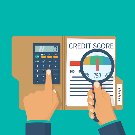 Credit Score & Repair Guide app icon