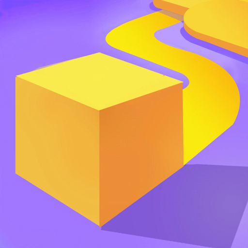 Line Paint 3D app icon