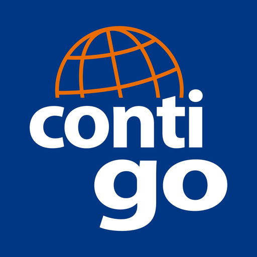 Continental Travel - CONTI GO app icon