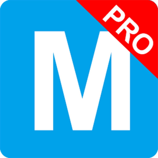MERITSUNPRO app icon