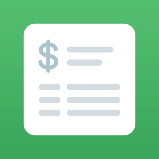 Invoice Maker: PDF Generator app icon