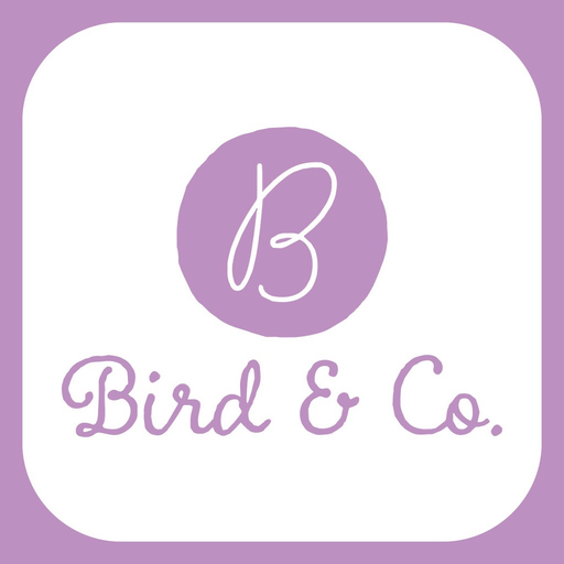 Bird and Co Boutique app icon