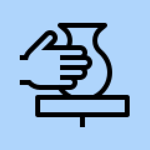 PotteryJournal app icon