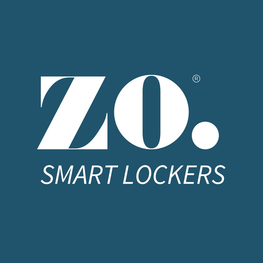 ZO. Smart Lockers app icon