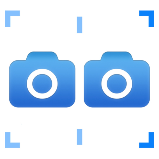 Multicam Pro - Tri-Camera Rec app icon