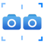 Multicam Pro - Tri-Camera Rec icon