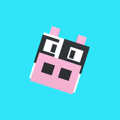 Clicky Cow app icon
