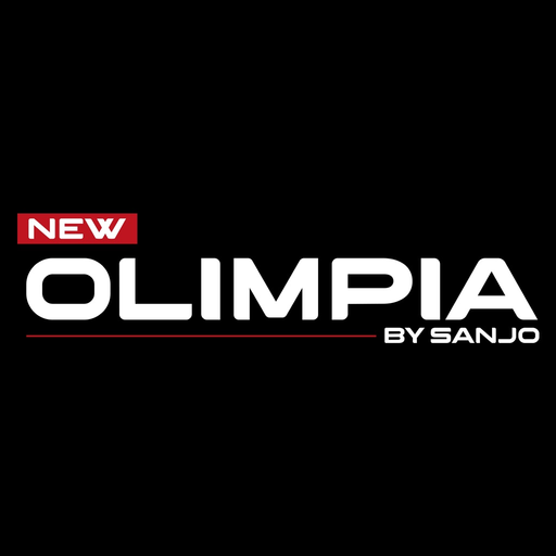 New Olimpia app icon