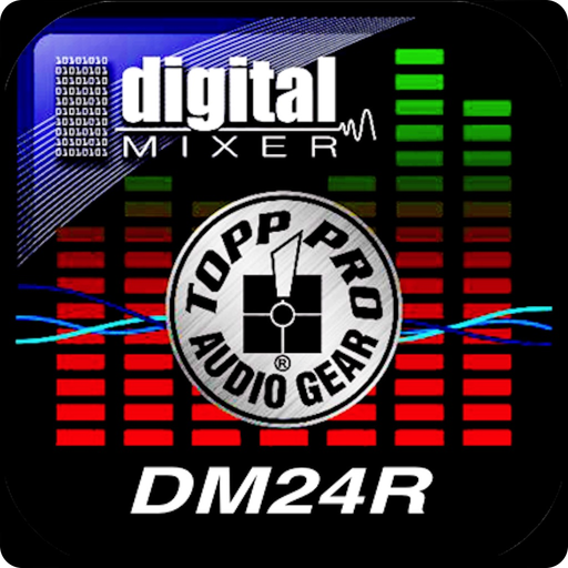 DM24Rack Preset Utility app icon