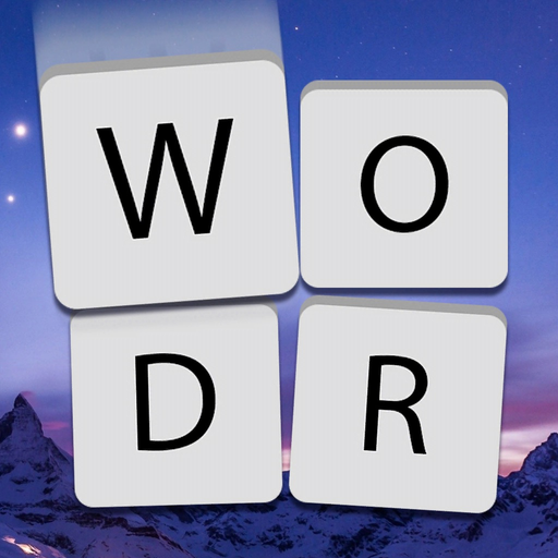 Word Puzzle Stack Fun Game app icon