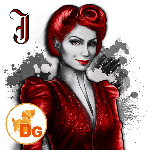 Mystery Tales: Dealer’s Choice app icon