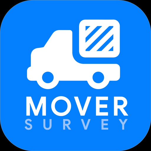 Mover Survey app icon