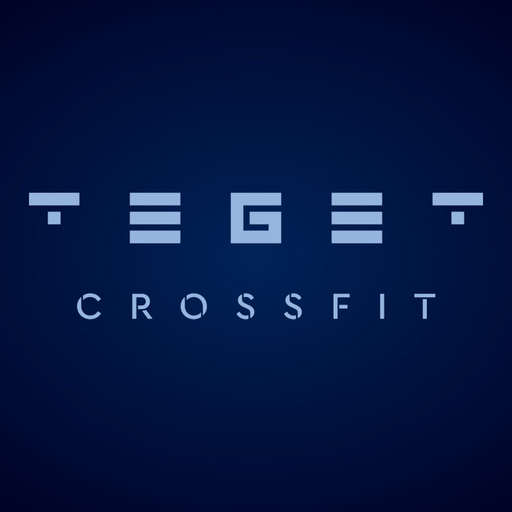 Teget CrossFit app icon