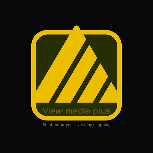 View Media Plus app icon