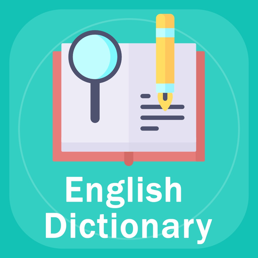 English Dictionary Offline Pre app icon
