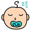 White Noise: Sleep Sounds icon