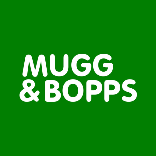 Mugg&Bopps Rewards app icon