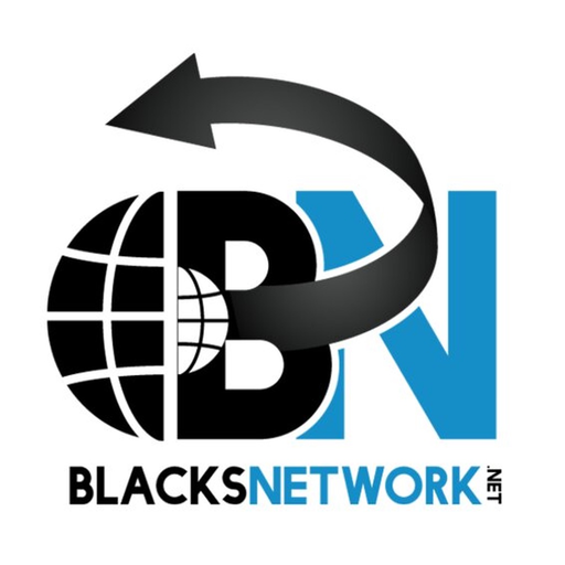 Blacks Network app icon