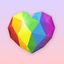 Poly Pop - 3D sphere puzzle icon