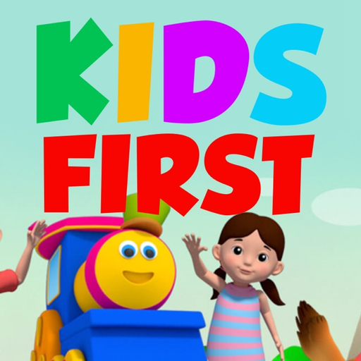 Kids First - Videos & Rhymes app icon