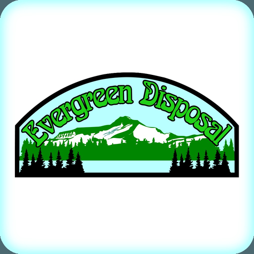 Evergreen Disposal app icon