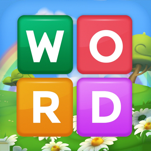 Word Swipe Connect: Stacks app icon