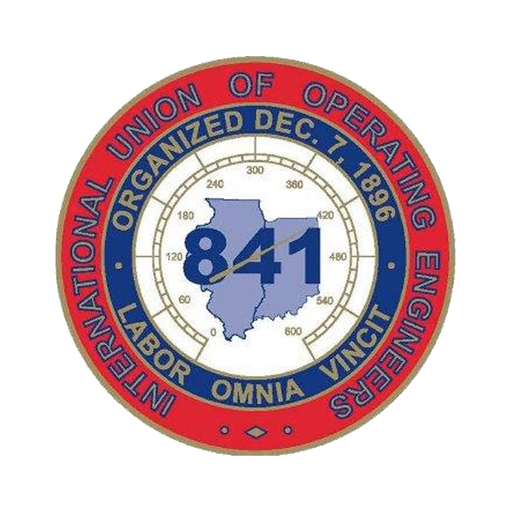 IUOE 841 app icon
