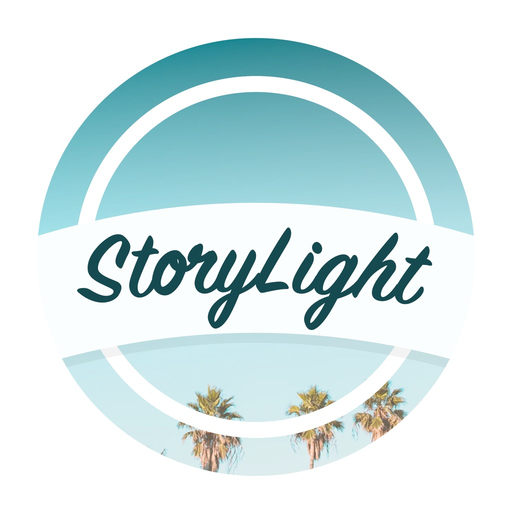 Highlight Cover: StoryLight app icon