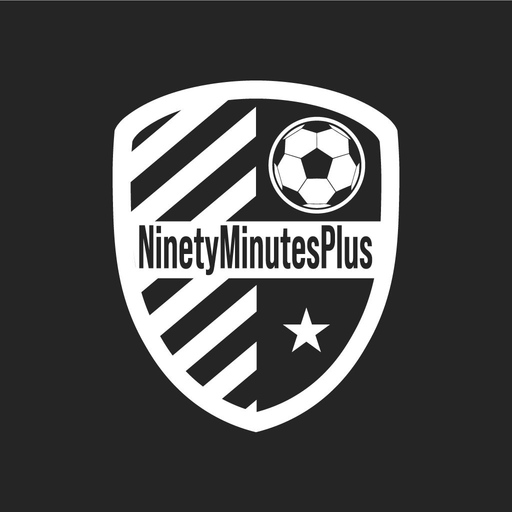NinetyMinutesPlus: Soccer Fans app icon