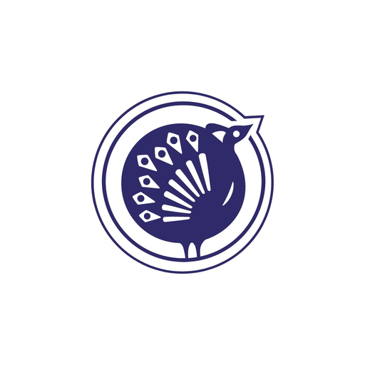 BLUPEACOCK app icon