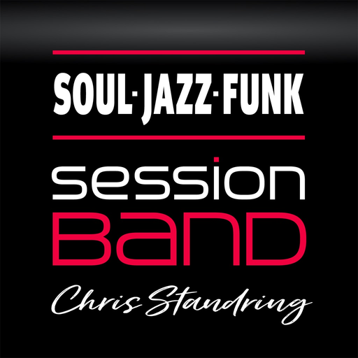 SessionBand Soul Jazz Funk 1 app icon