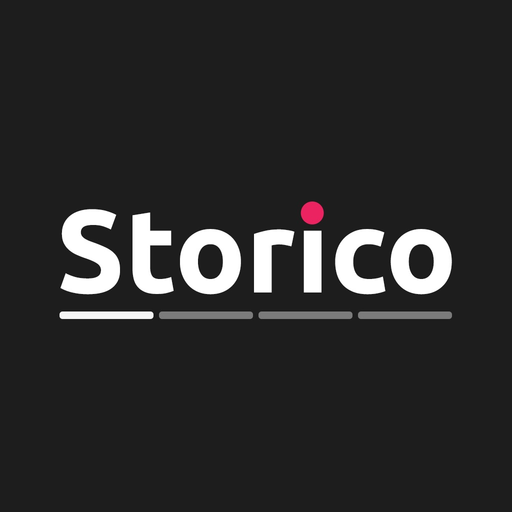 Storico: Instagram Story Maker app icon