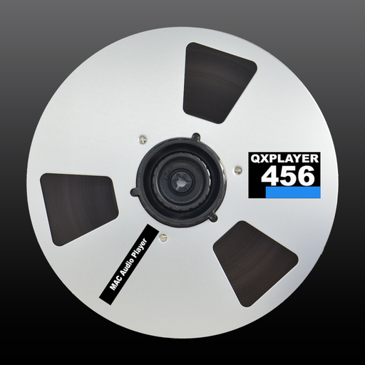 QXPlayer app icon