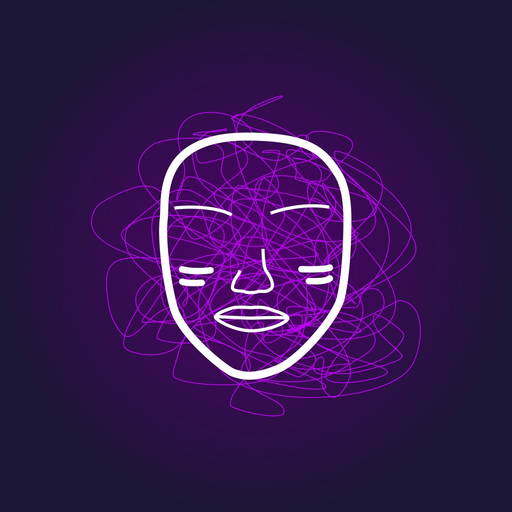 BLIND Object & Color Detector app icon