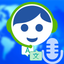 Voice Translator AI icon
