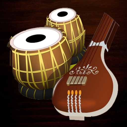 Tanpura With Tabla & Sitar app icon