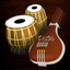 Tanpura With Tabla & Sitar icon