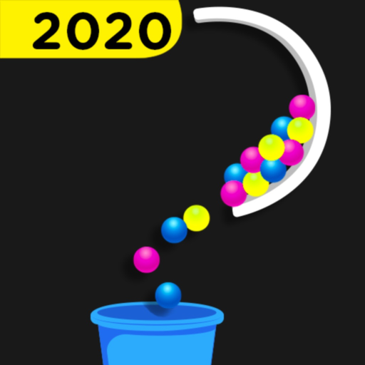 Color Balls 3D app icon