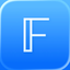 Fonts – Fancy Text icon